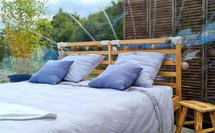 ベッドアンドブレックファースト Hébergements Insolites   Détente En Luberon
