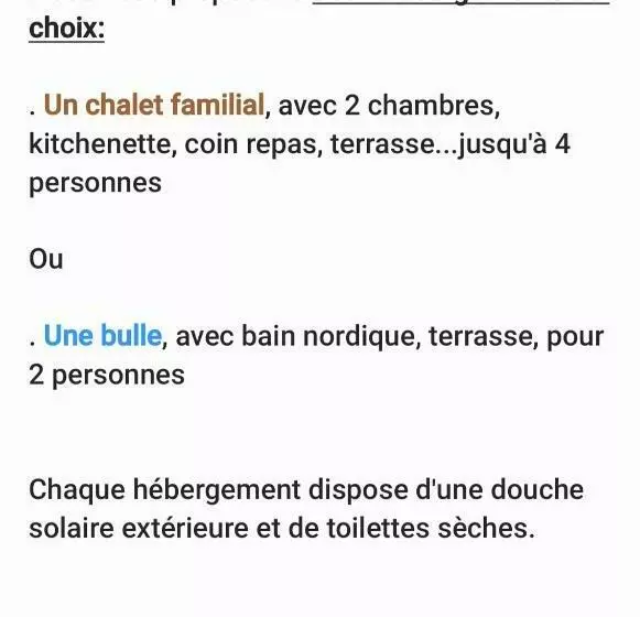ベッドアンドブレックファースト Hébergements Insolites   Détente En Luberon