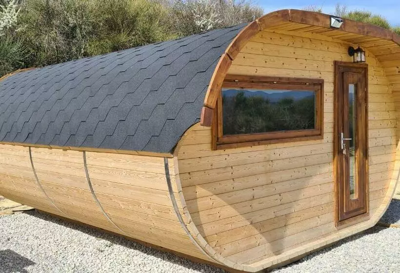 ベッドアンドブレックファースト Hébergements Insolites   Détente En Luberon