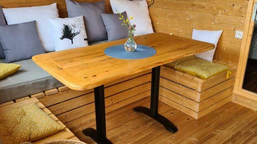 مبيت وإفطار Hébergements Insolites Détente En Luberon