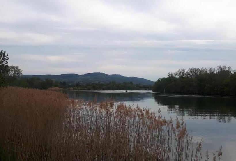 مبيت وإفطار Le Moulin Neuf De Parenty