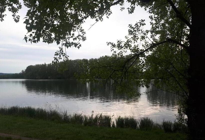 مبيت وإفطار Le Moulin Neuf De Parenty