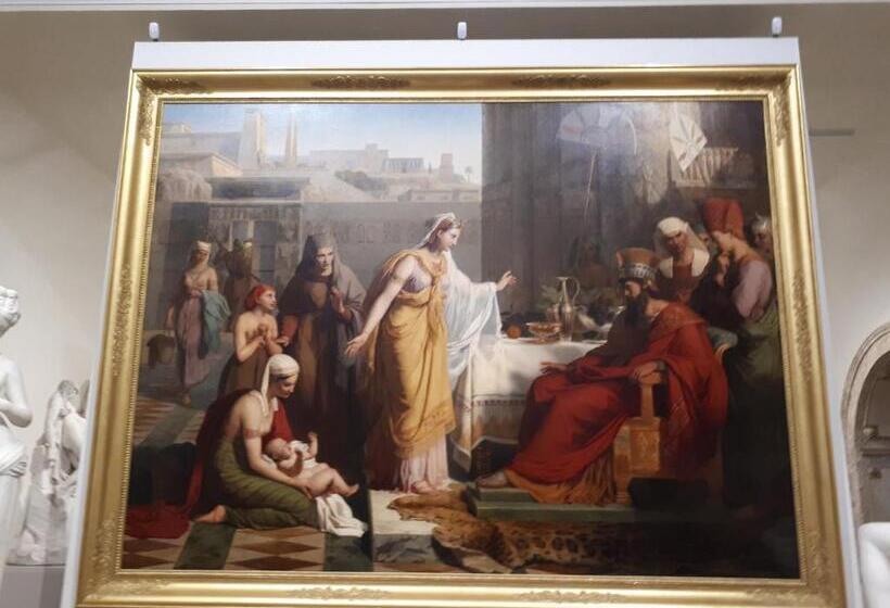 مبيت وإفطار Le Moulin Neuf De Parenty