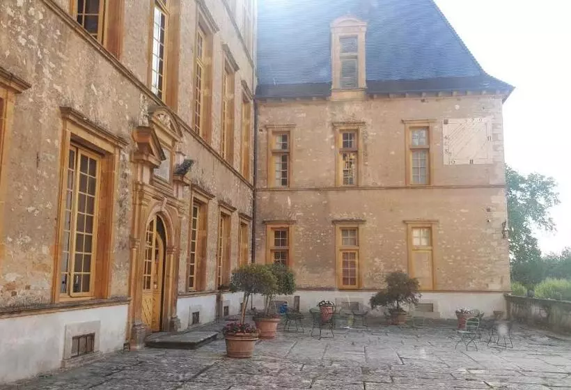 Aamiaismajoitus (B&B) Le Moulin Neuf De Parenty