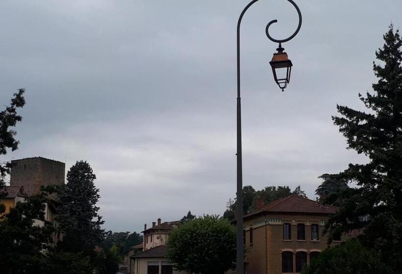 مبيت وإفطار Le Moulin Neuf De Parenty