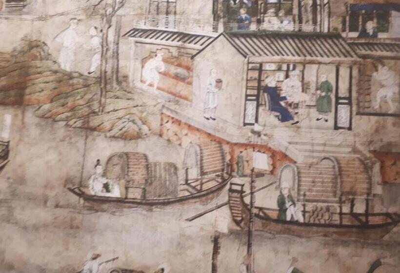 مبيت وإفطار Le Moulin Neuf De Parenty