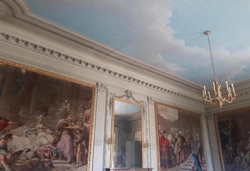 مبيت وإفطار Le Moulin Neuf De Parenty