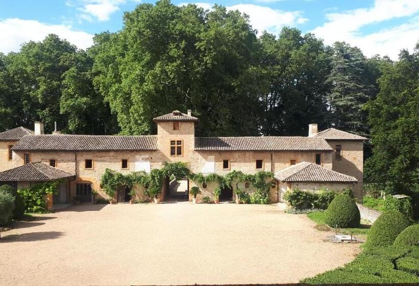 مبيت وإفطار Le Moulin Neuf De Parenty