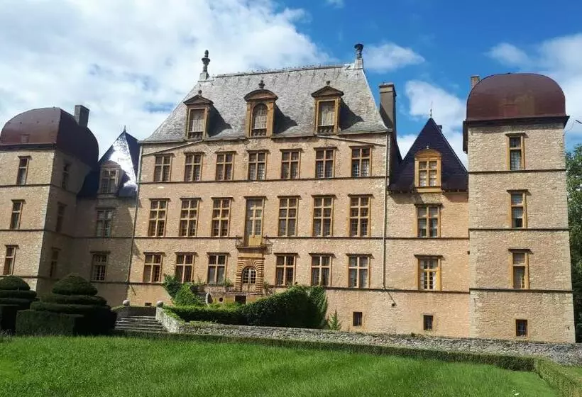 Aamiaismajoitus (B&B) Le Moulin Neuf De Parenty