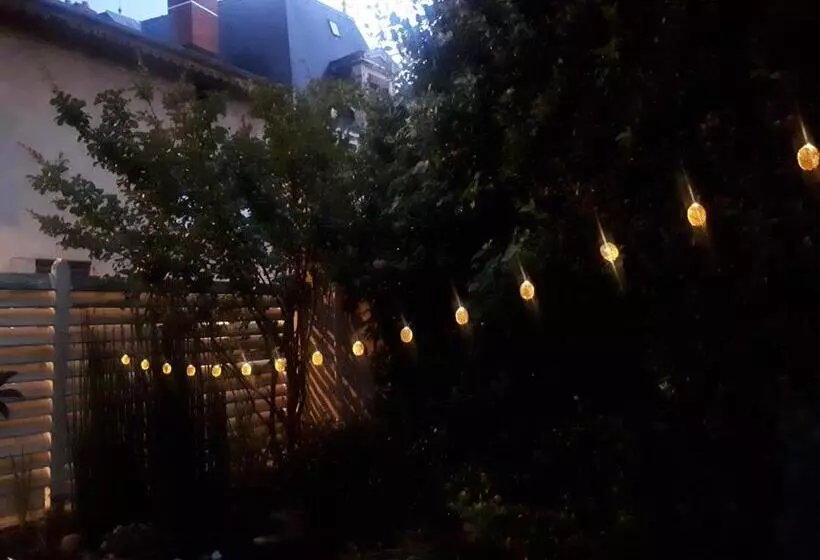 Aamiaismajoitus (B&B) Le Moulin Neuf De Parenty