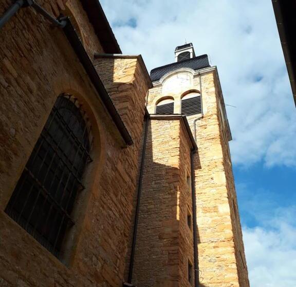 مبيت وإفطار Le Moulin Neuf De Parenty