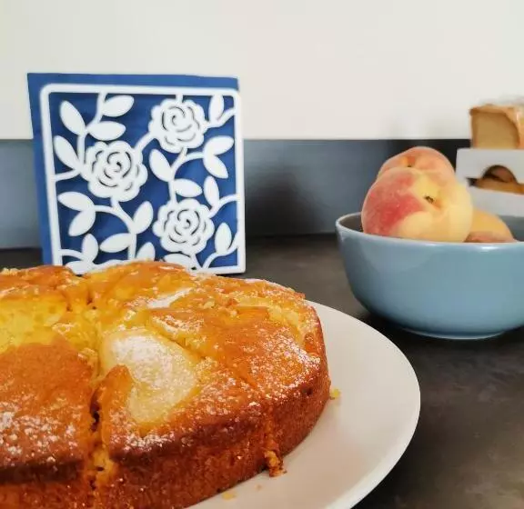 Aamiaismajoitus (B&B) Le Métro