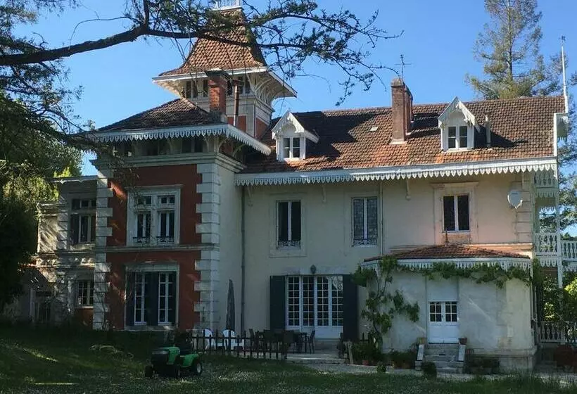 Aamiaismajoitus (B&B) Manoir De L Epine