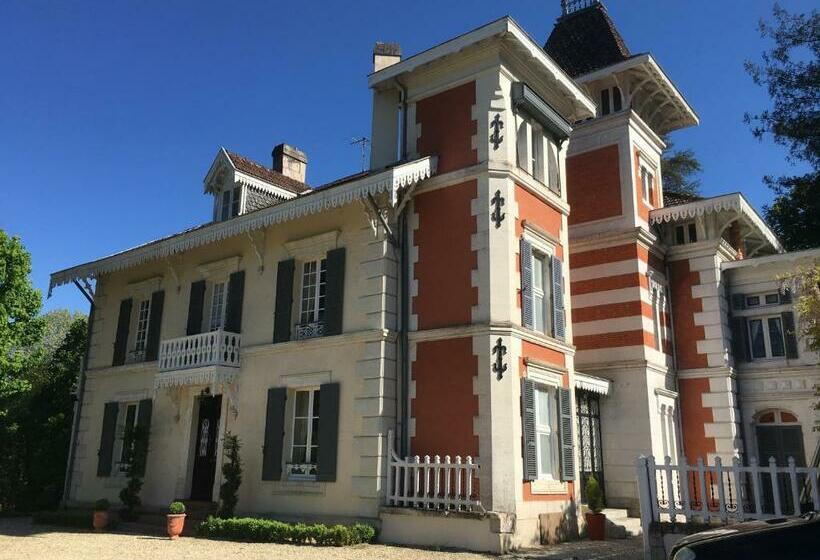 Bed and Breakfast Manoir De L Epine