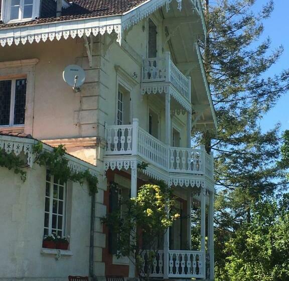 Bed and Breakfast Manoir De L Epine