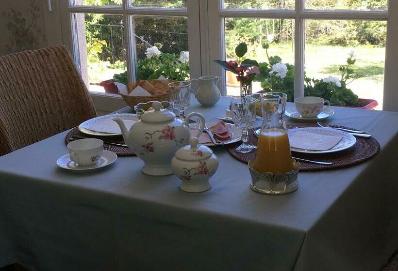 Bed and Breakfast Manoir De L Epine