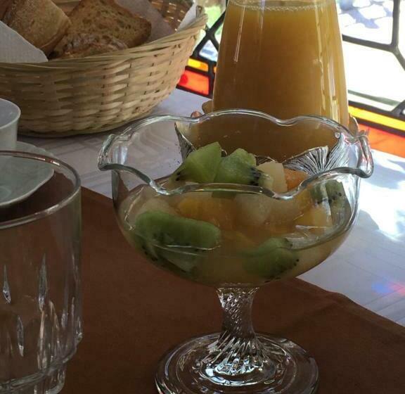 Bed and Breakfast Manoir De L Epine