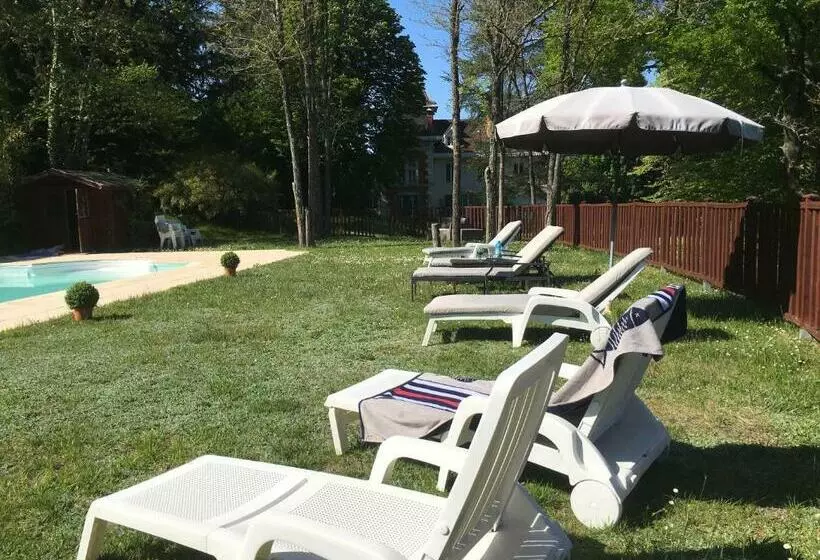 Aamiaismajoitus (B&B) Manoir De L Epine