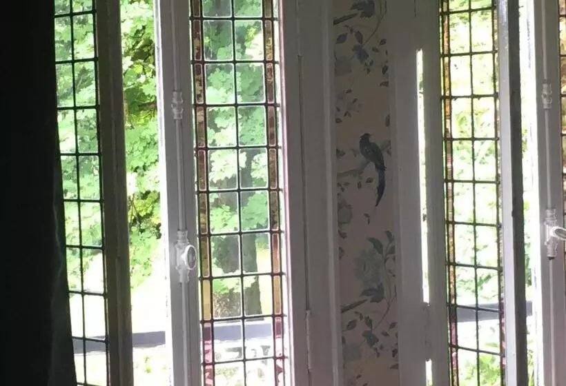 Aamiaismajoitus (B&B) Manoir De L Epine