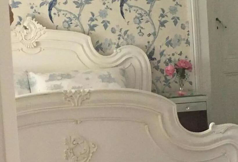 Aamiaismajoitus (B&B) Manoir De L Epine