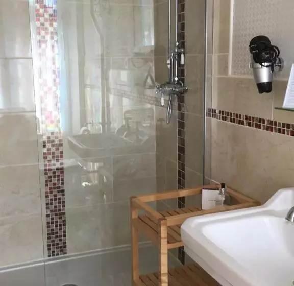 Aamiaismajoitus (B&B) Manoir De L Epine