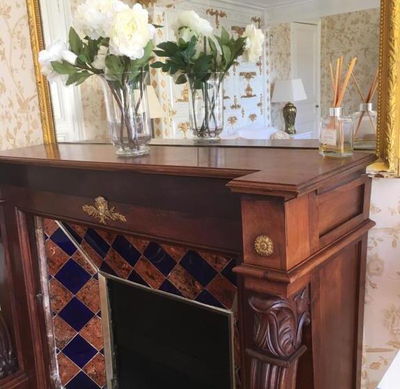 Bed and Breakfast Manoir De L Epine