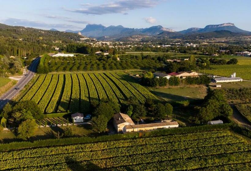 צימר Mas De Chaufondes