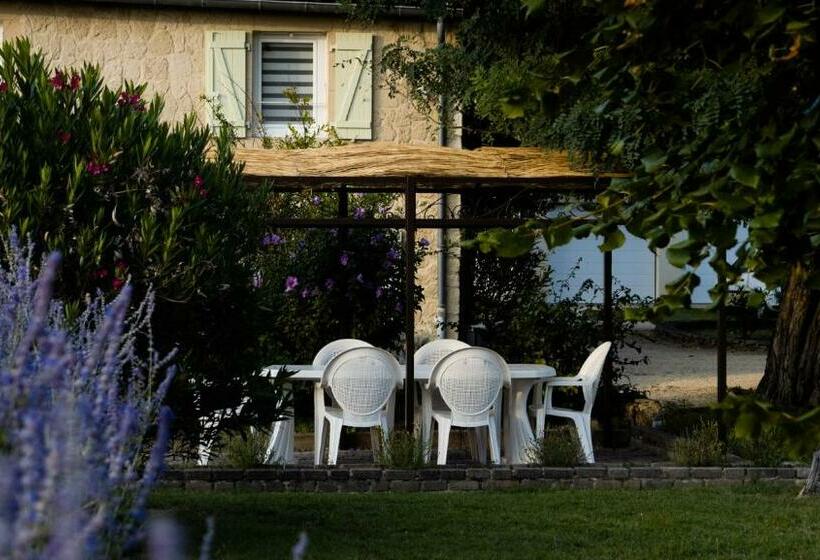 צימר Mas De Chaufondes