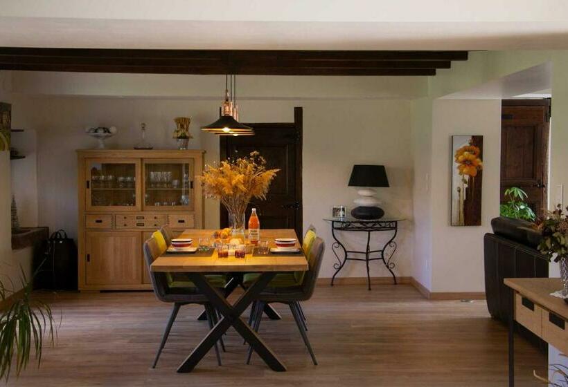 צימר Mas De Chaufondes