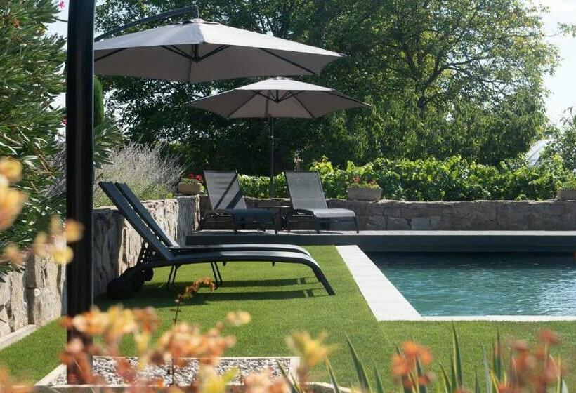 צימר Mas De Chaufondes