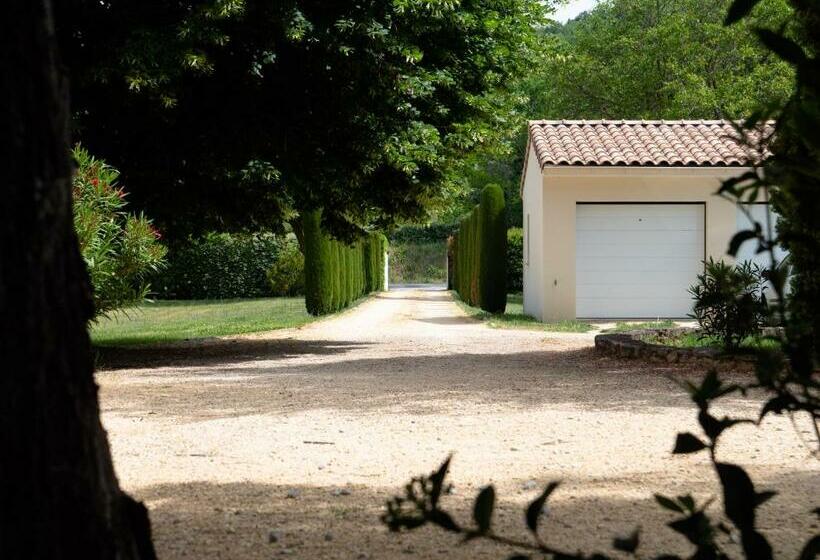 צימר Mas De Chaufondes