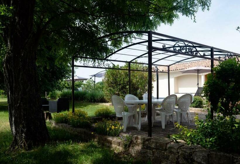 צימר Mas De Chaufondes