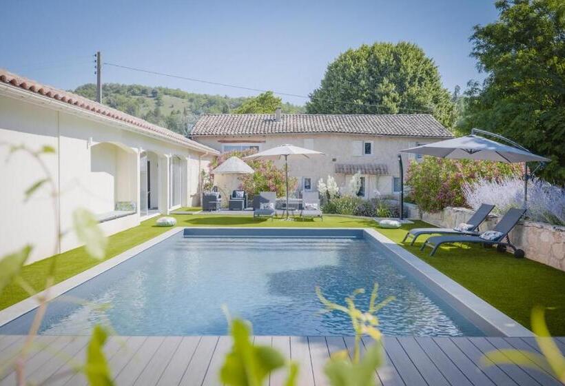 צימר Mas De Chaufondes