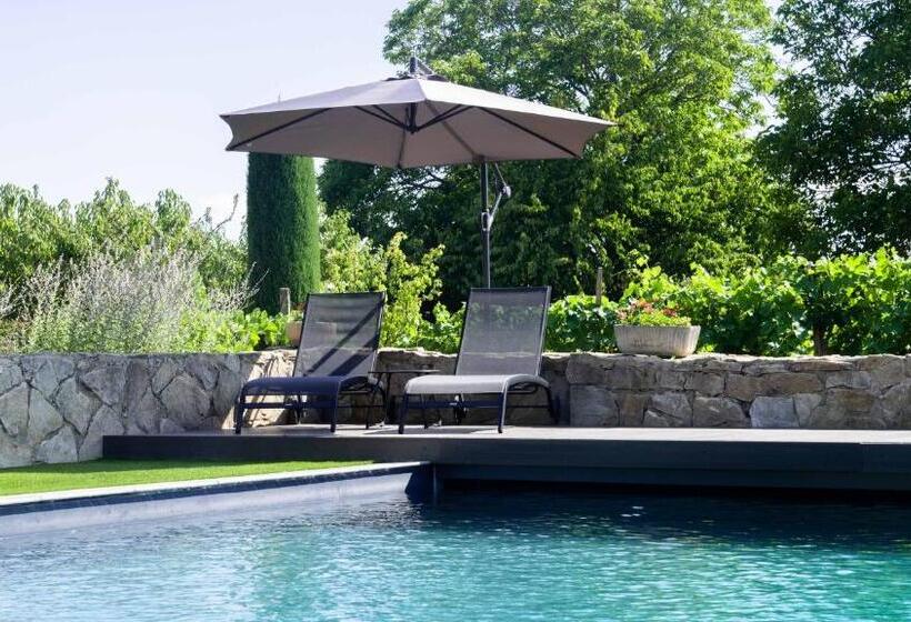 צימר Mas De Chaufondes