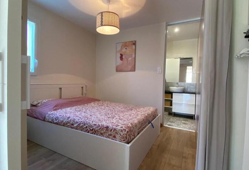 צימר Mas De Chaufondes