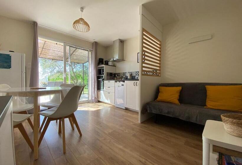 צימר Mas De Chaufondes