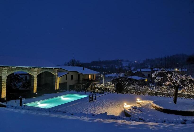 호텔 Agriturismo Airale