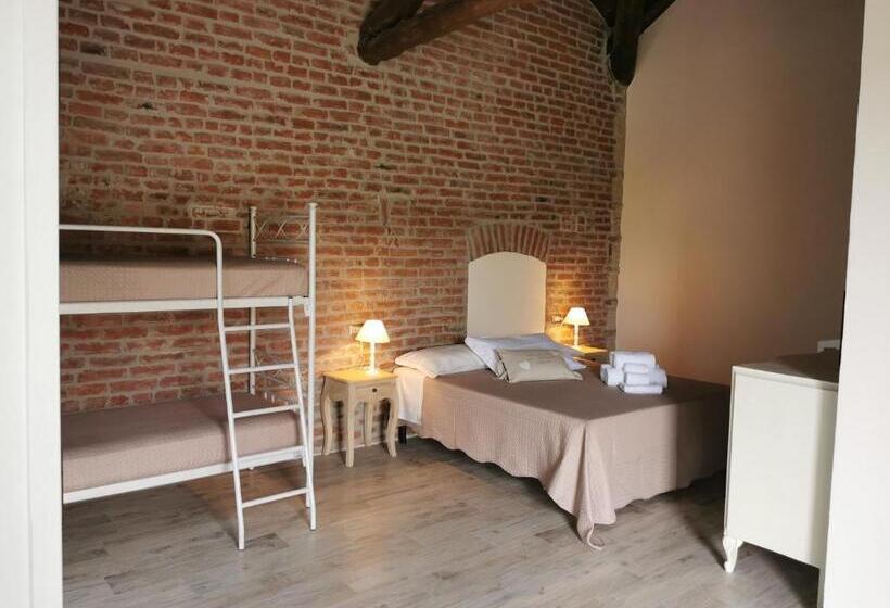 호텔 Agriturismo Airale