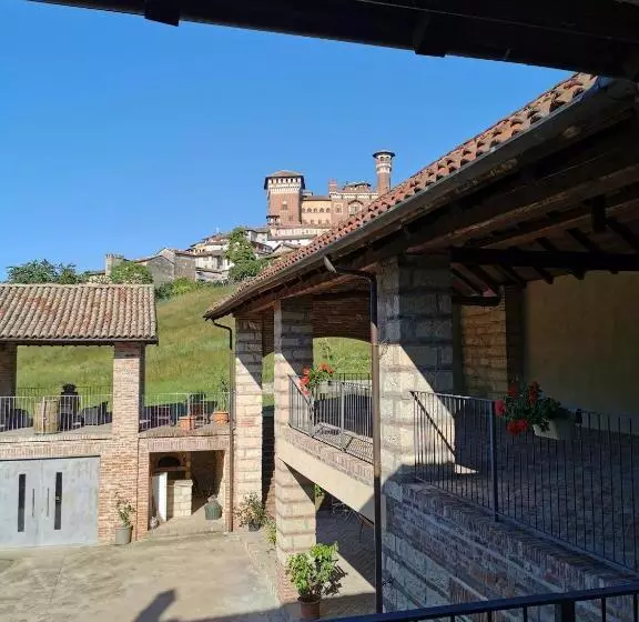 ホテル Agriturismo Airale