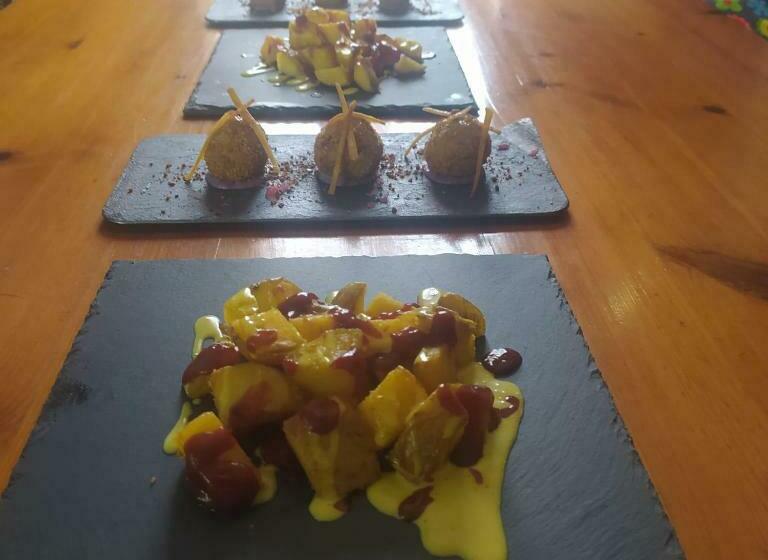 ホテル Hostal Finca Mirador