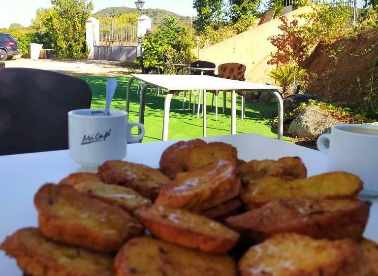 ホテル Hostal Finca Mirador