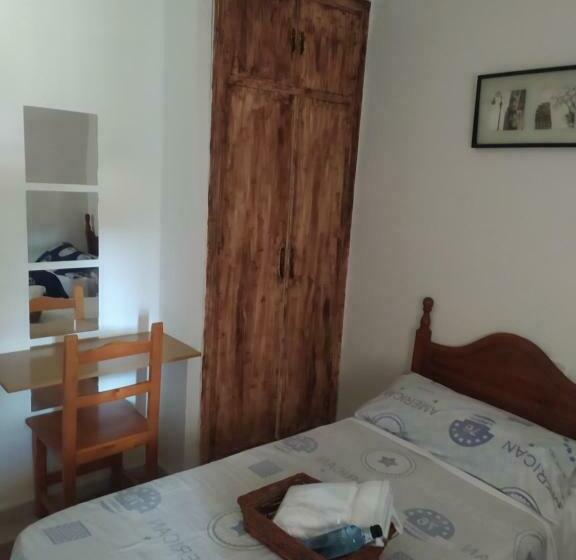 ホテル Hostal Finca Mirador