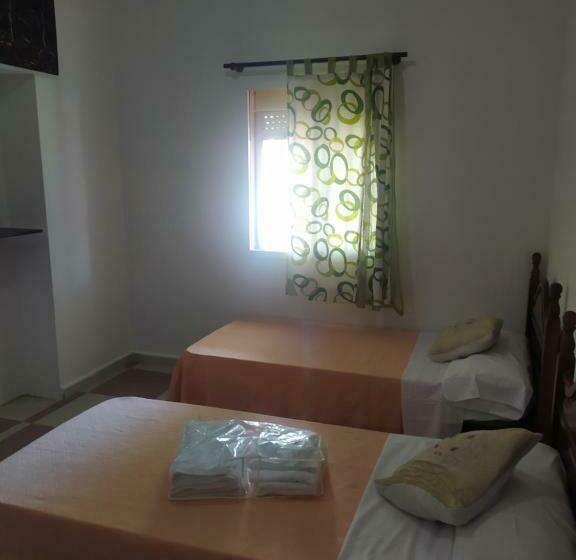 ホテル Hostal Finca Mirador