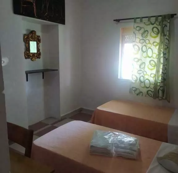 Hotelli Hostal Finca Mirador