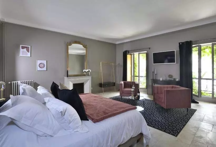 Hotelli La Maison De Lourmarin