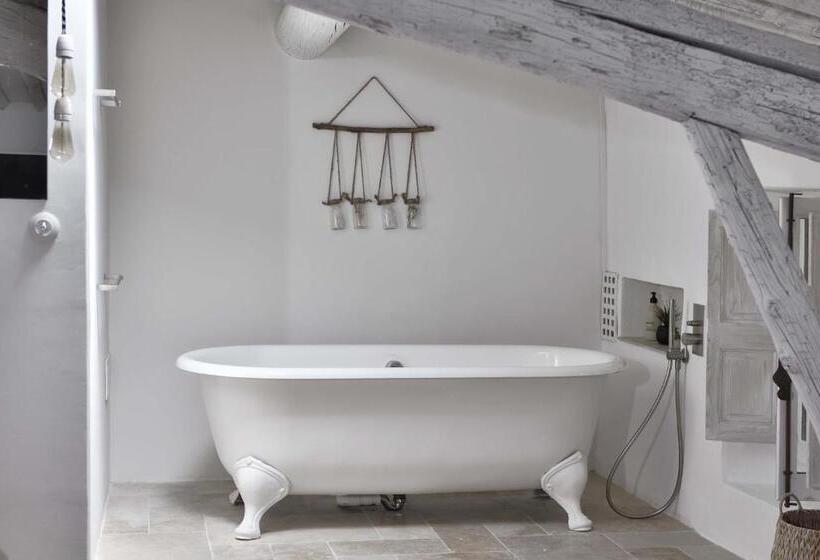 ホテル La Maison De Lourmarin