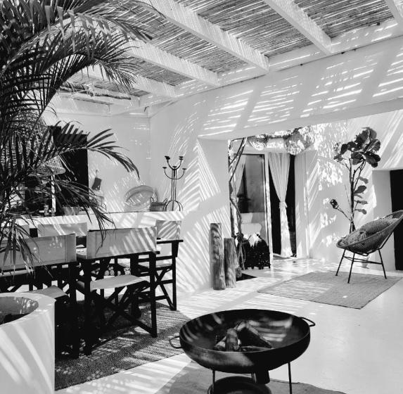 פנסיון Casa Boho