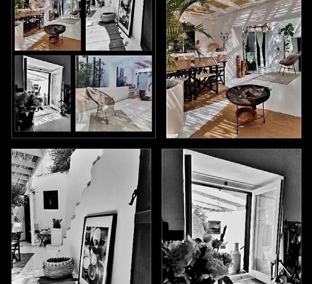 פנסיון Casa Boho