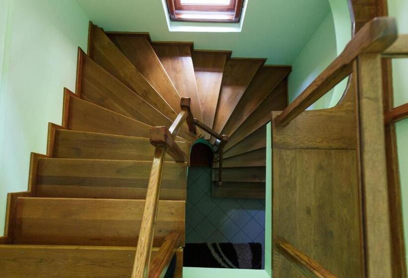 Пансион Casa Dintre Munti Karina