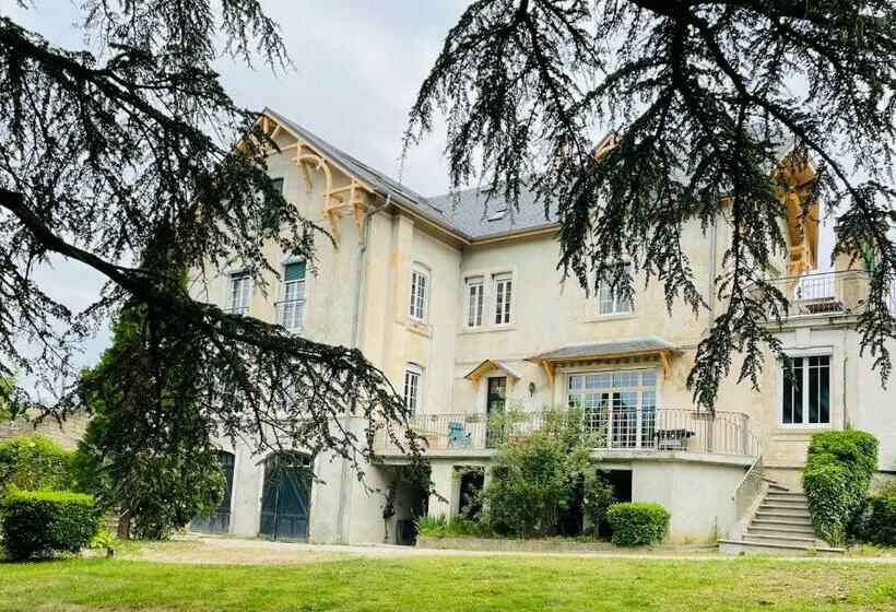 פנסיון Domaine Des Ondes